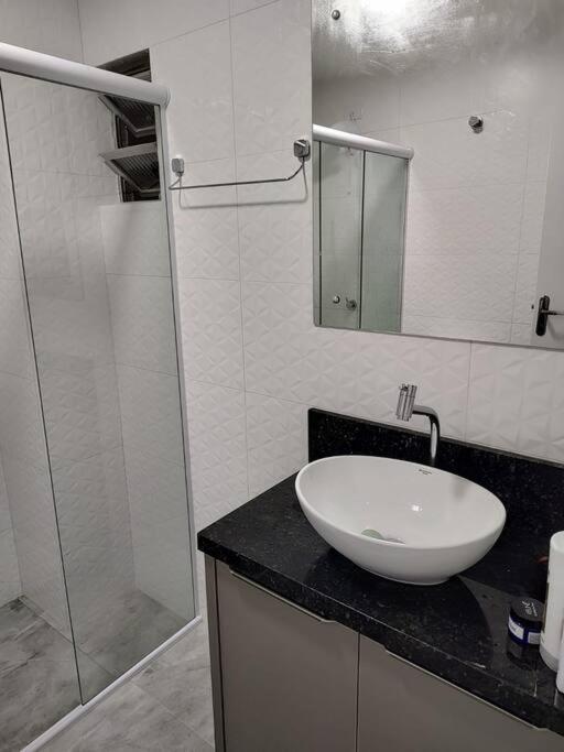 Amplo Na Quadra Mar Apartment