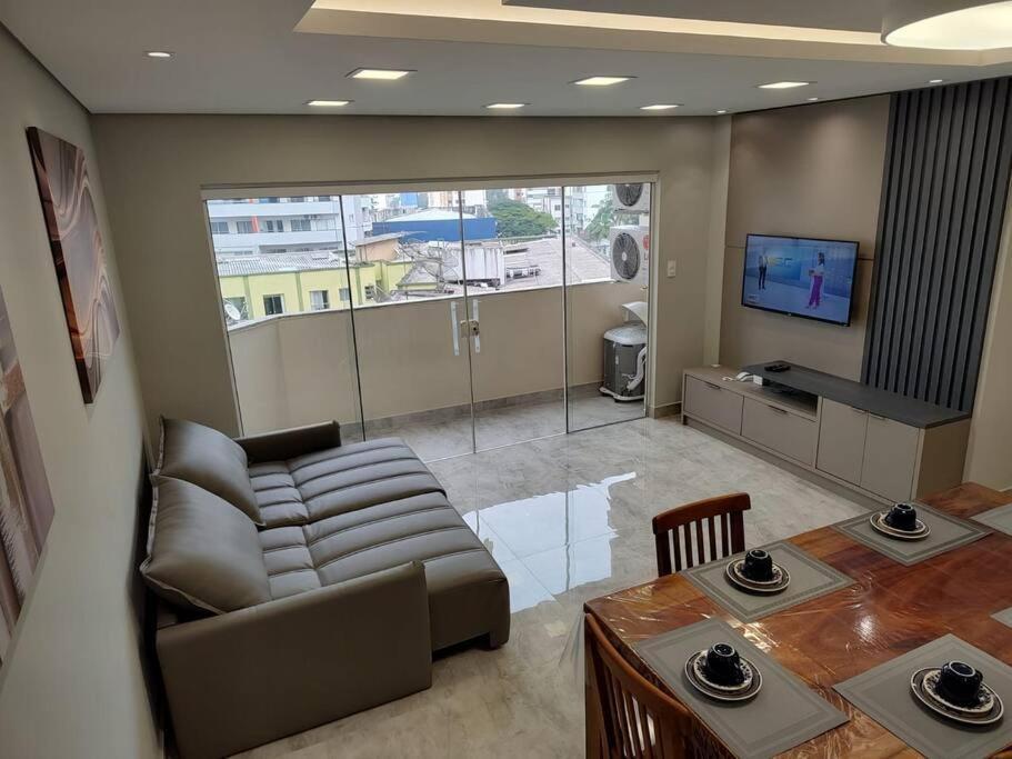 Apartment Amplo Na Quadra Mar