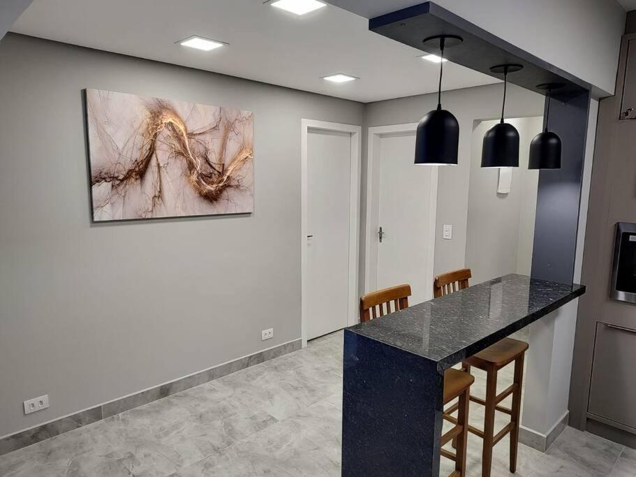 Amplo Na Quadra Mar Apartment